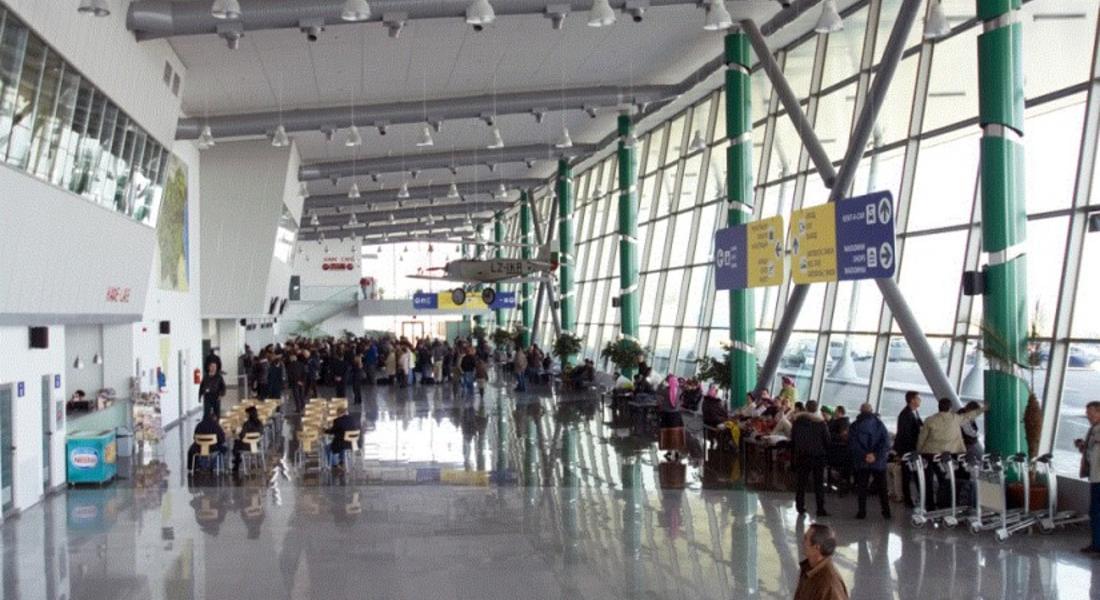  Летище „Пловдив” проверява качеството на обслужване
