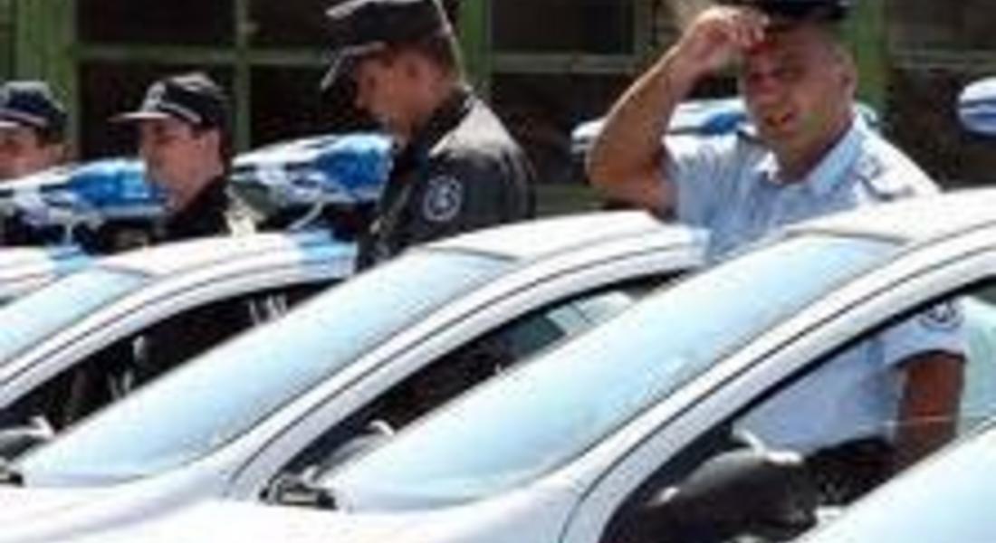 8 ноември- Професионален празник на полицията