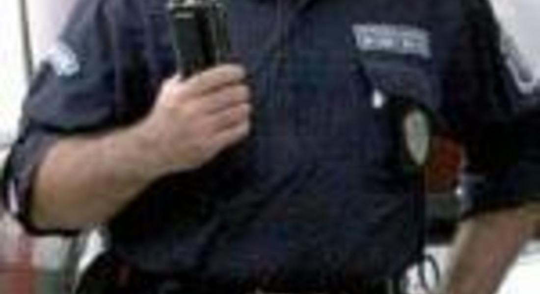 8 ноември – професионален празник на полицията     