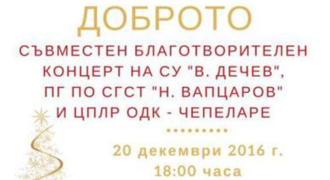 Благотворителен концерт организират в Чепеларе