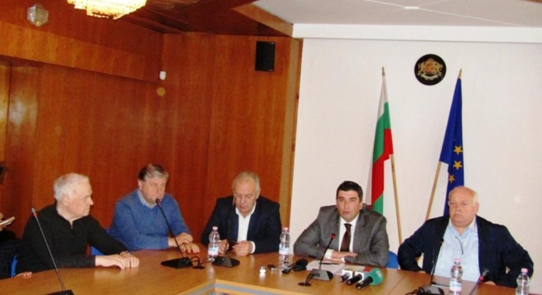 След празниците започват укрепване на свлачището край Тикале, обходният път готов до 15 април