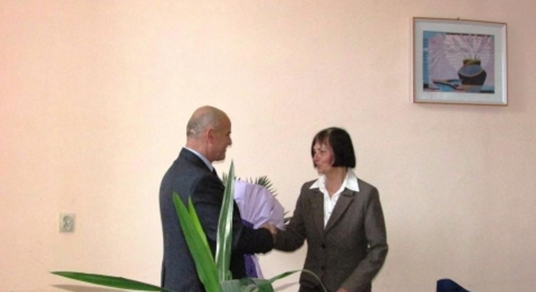 Светла Узунова-Сандова представи своята втора стихосбирка в Мадан