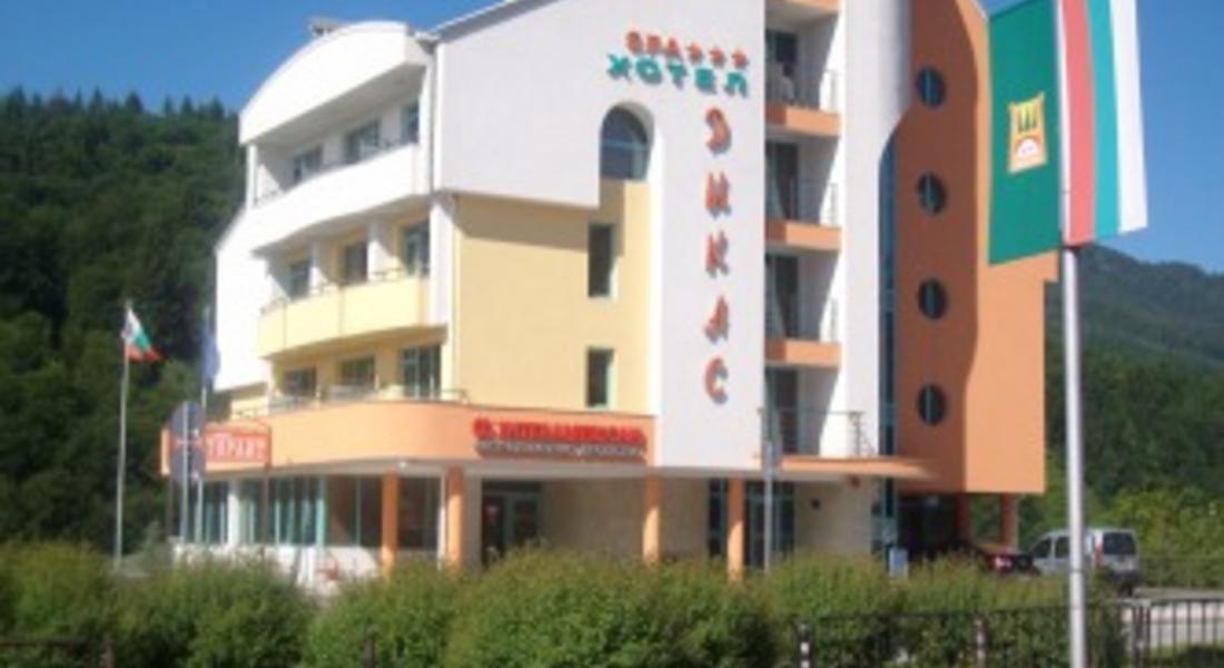 Спад от 19%  при нощувките  в хотелите в смолянско само за година