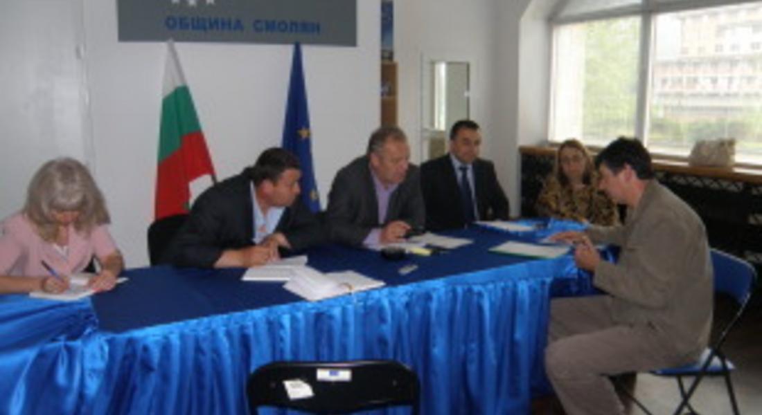 В Гьоврен искат структура на ГЕРБ