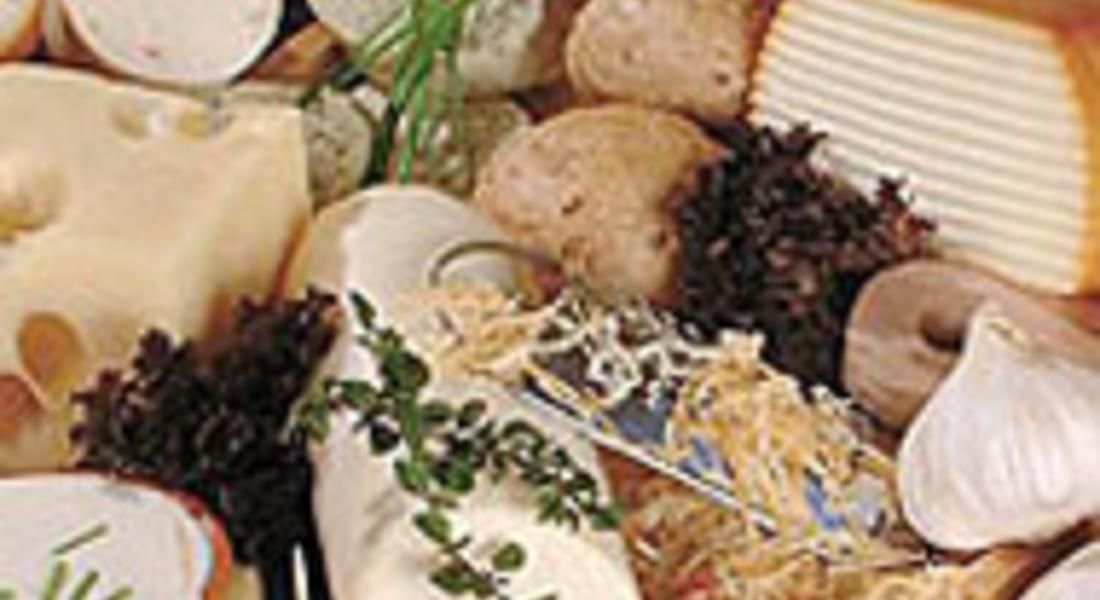 Проверените млечни продукти нямат растителни мазнини