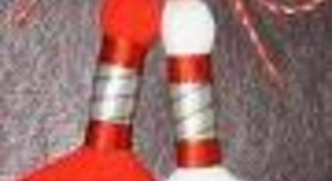 Седмица преди Баба Марта сергиите в Смолян предлагат голямо разнообразие от мартеници