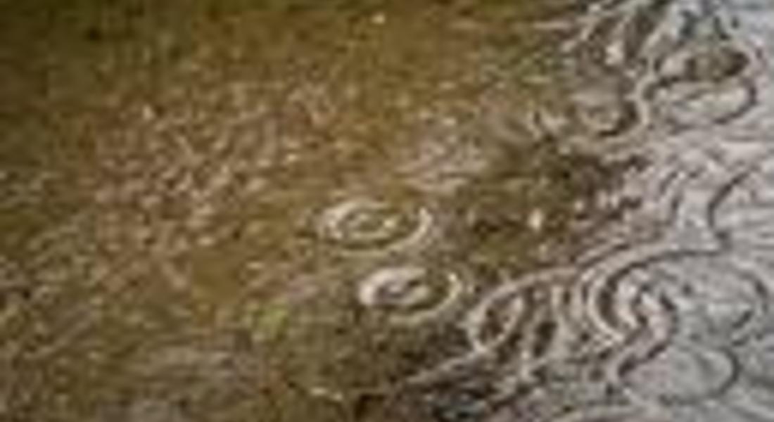 Започна седмица на дъждове и гръмотевични бури