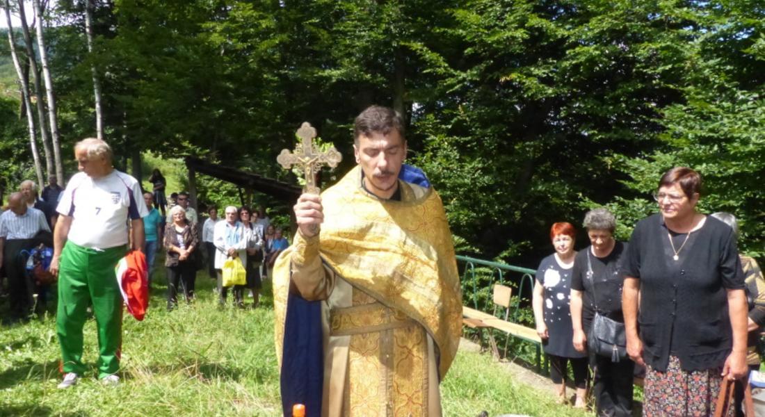   Илинден бе отбелязан и в Устово