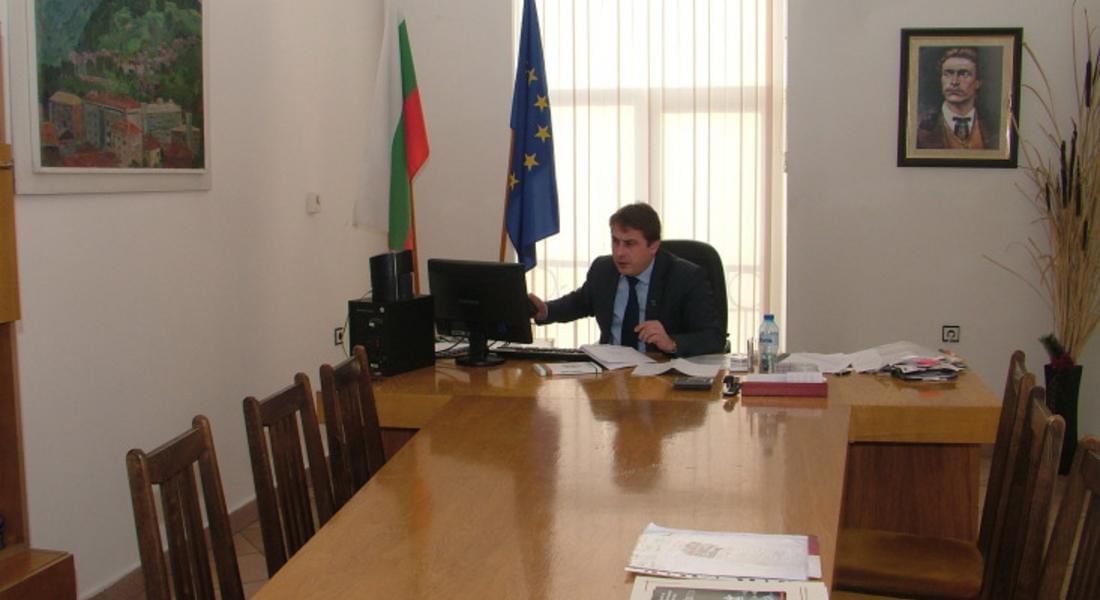 Кметът на Девин подписа анекси за удължаване на проекти по Програмата за развитие на селските райони