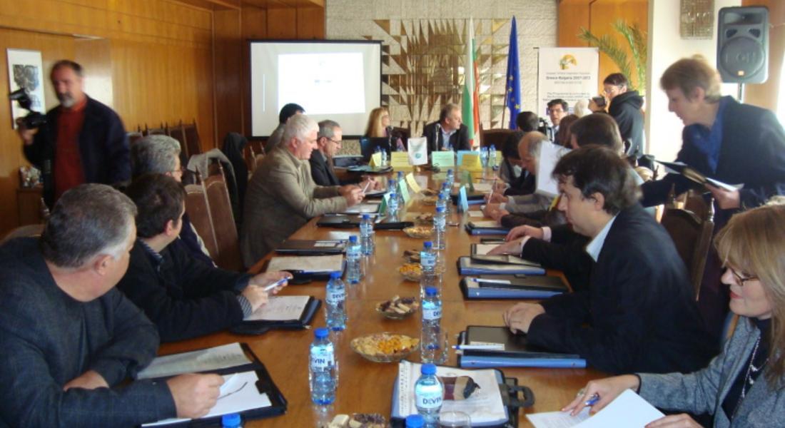 Представиха проект „Популяризиране на културното наследство на Еврос и Смолян чрез алтернативен туризъм”