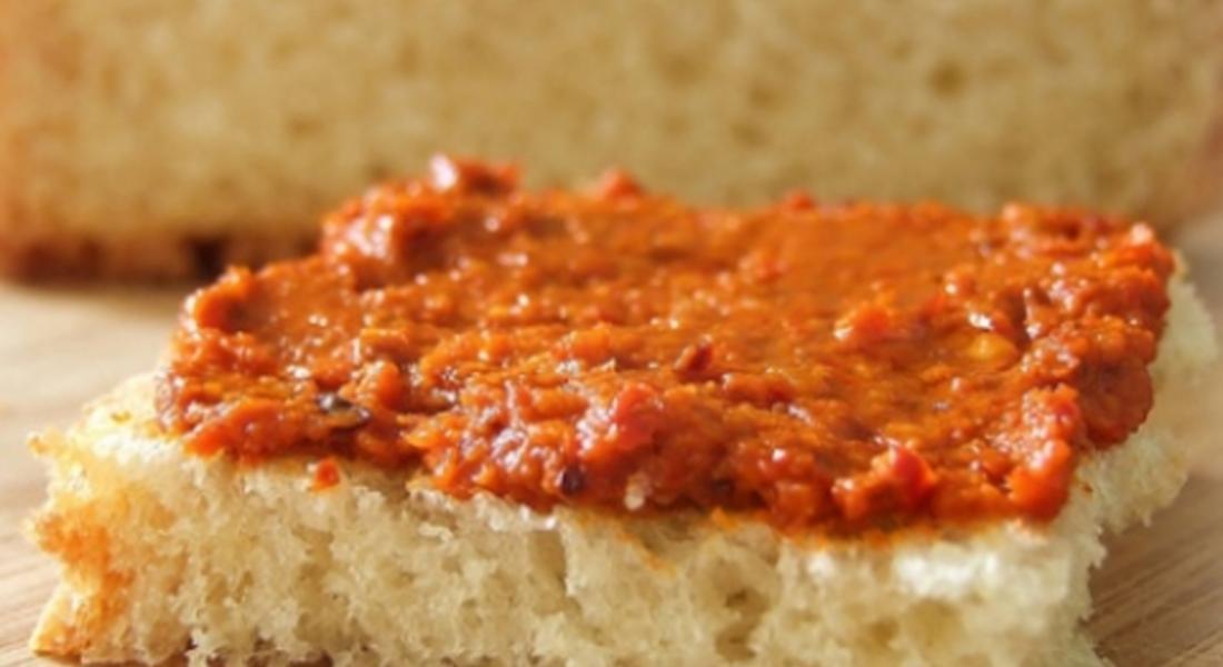 Махат картофите от лютеницата 
