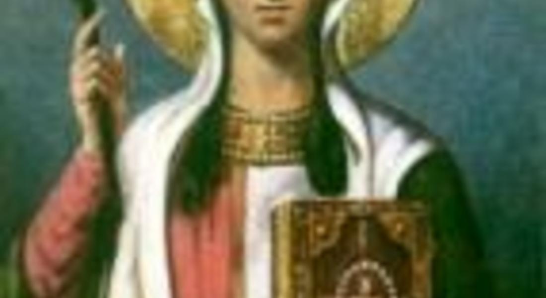 Православната църква почита Св. Нина