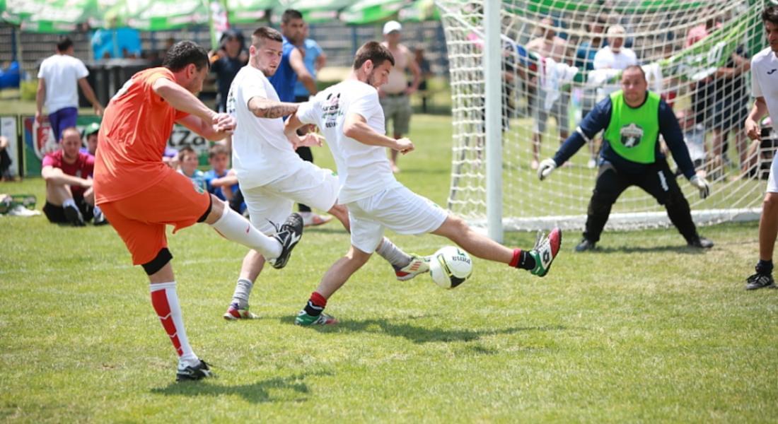  Каменица Фен Купа 2015 ще гостува в Димитровград този уикенд 