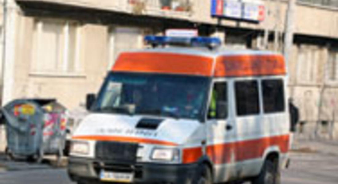 Младеж с "Ауди" блъсна 77-годишен пешеходец в Смолян