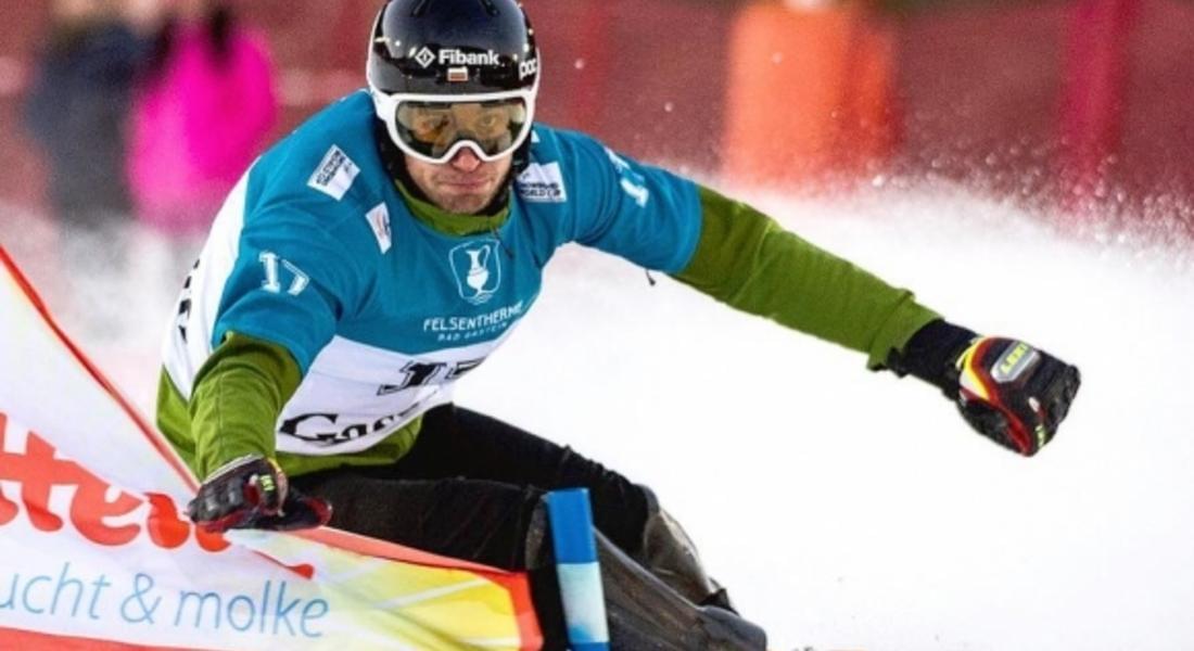 Радо Янков финишира втори на Световната купа в Рогла