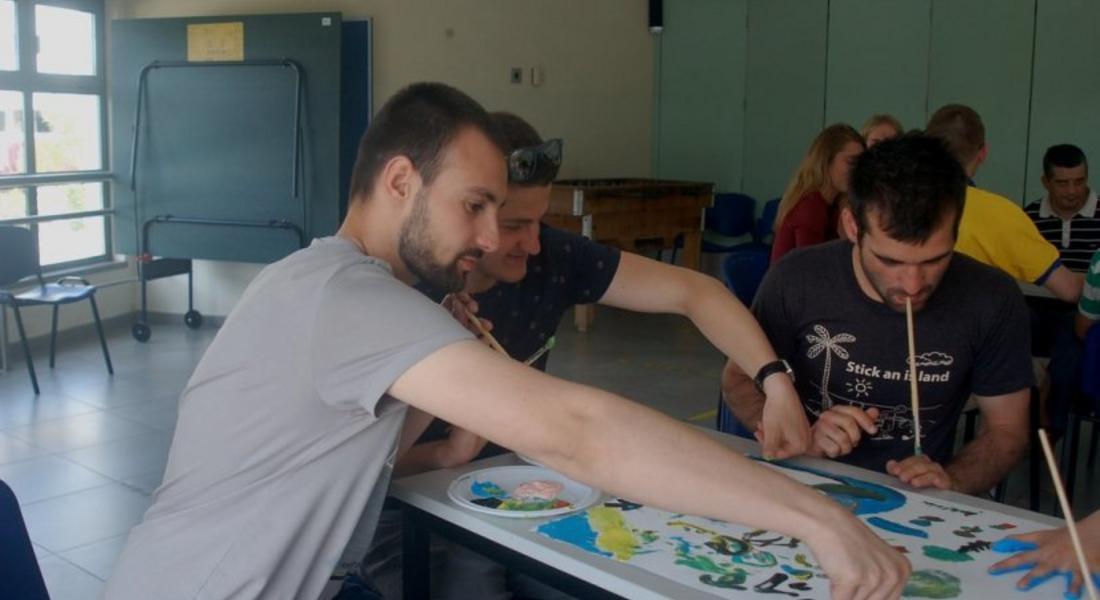 Млади изследователи от Смолян се обучаваха в Португалия 
