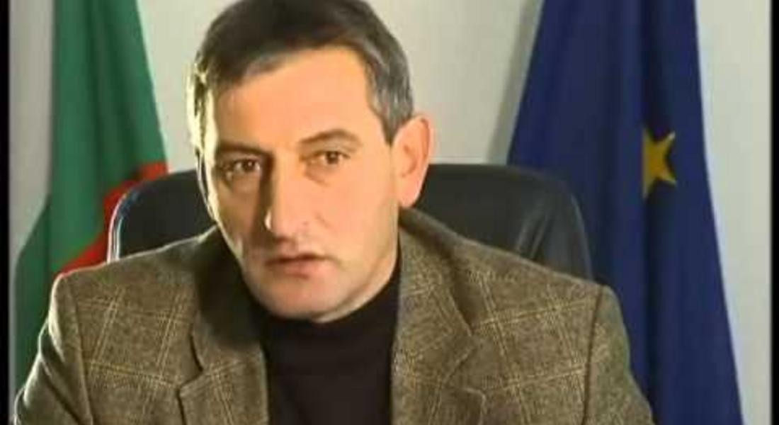 Новият председател на Административния съд Игнат Колчев встъпи в длъжност