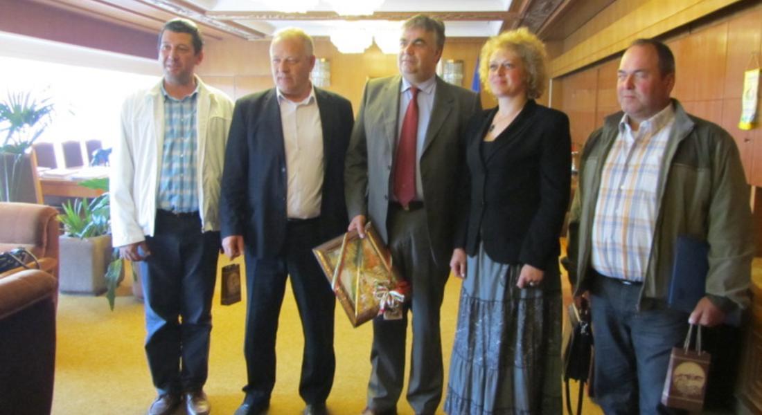 Николай Мелемов: Отварянето на пътя Рудозем-Ксанти е антикризисна мярка за нашите общини