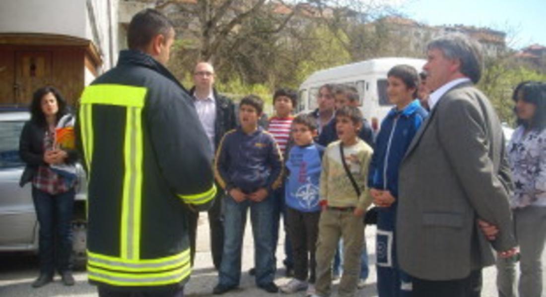 95 деца са водени на отчет в Детска педагогическа стая