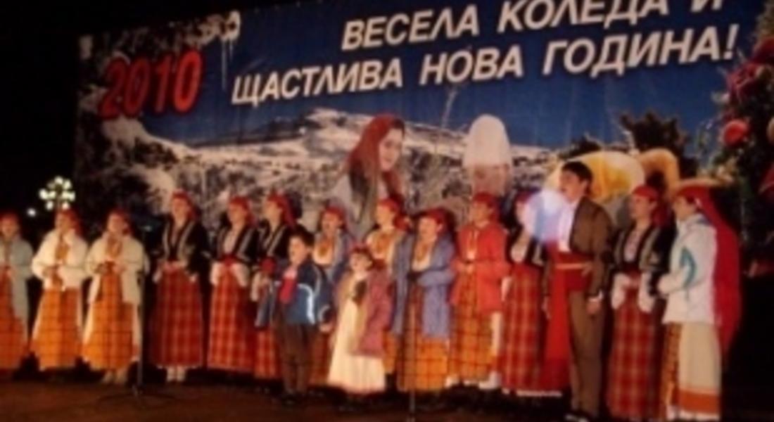Кметът на Смолян ще запали светлините на коледната елха