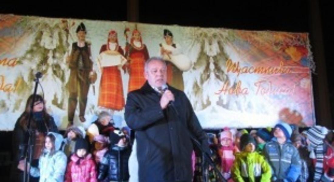 Градските автобуси ще превозват жителите на Смолян до 3 часа в новогодишната нощ