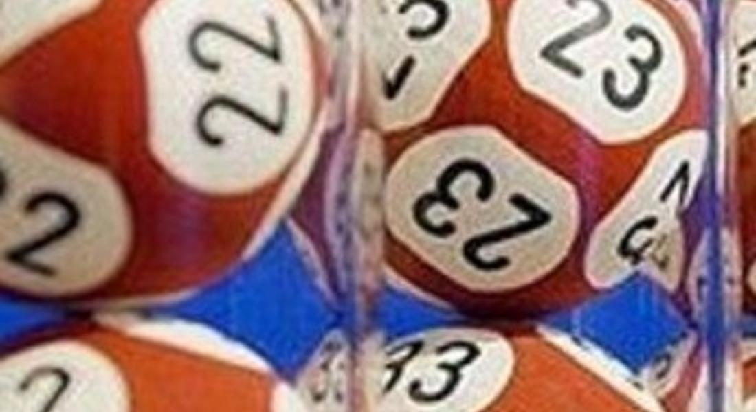 Джакпотът във II теглене на 6/49 набъбва на 2 392 000 лв