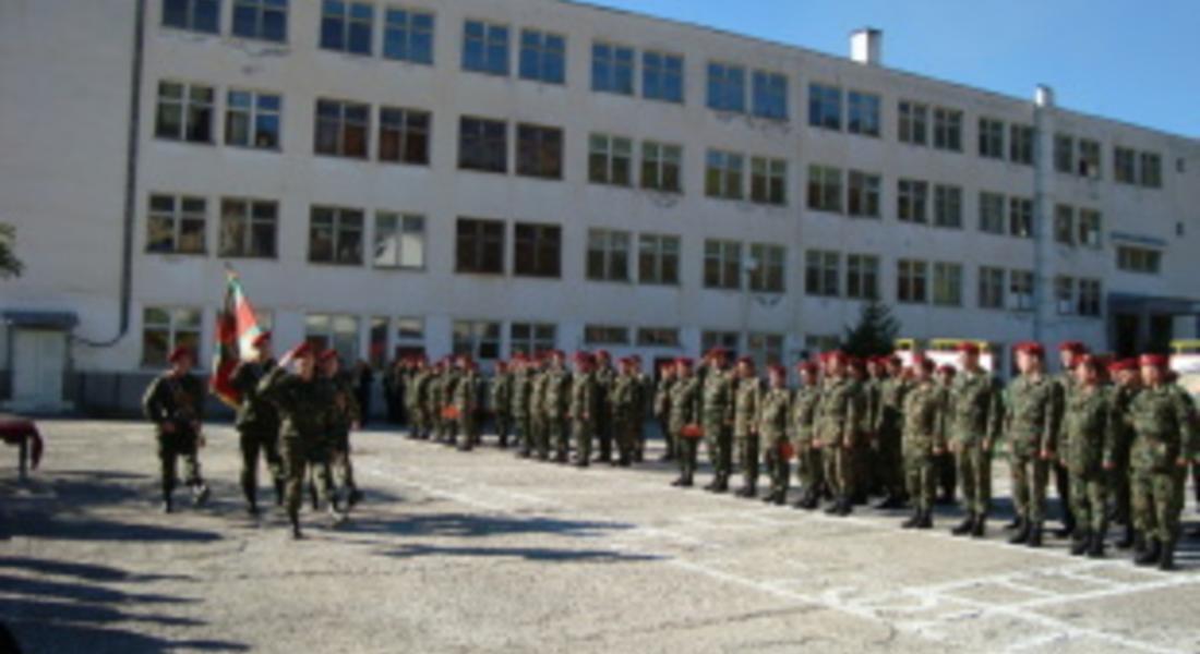  Военни от Смолян се отказаха от Коледно тържество, дариха парите на нуждаещи се