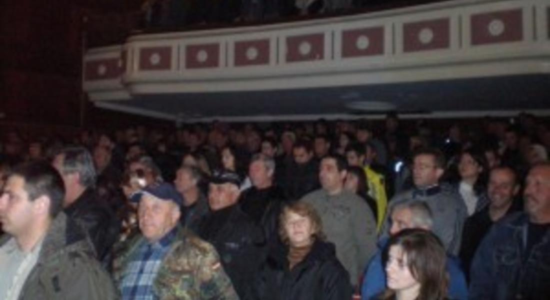 Новият кмет и общински съветници в Рудозем положиха клетва 
