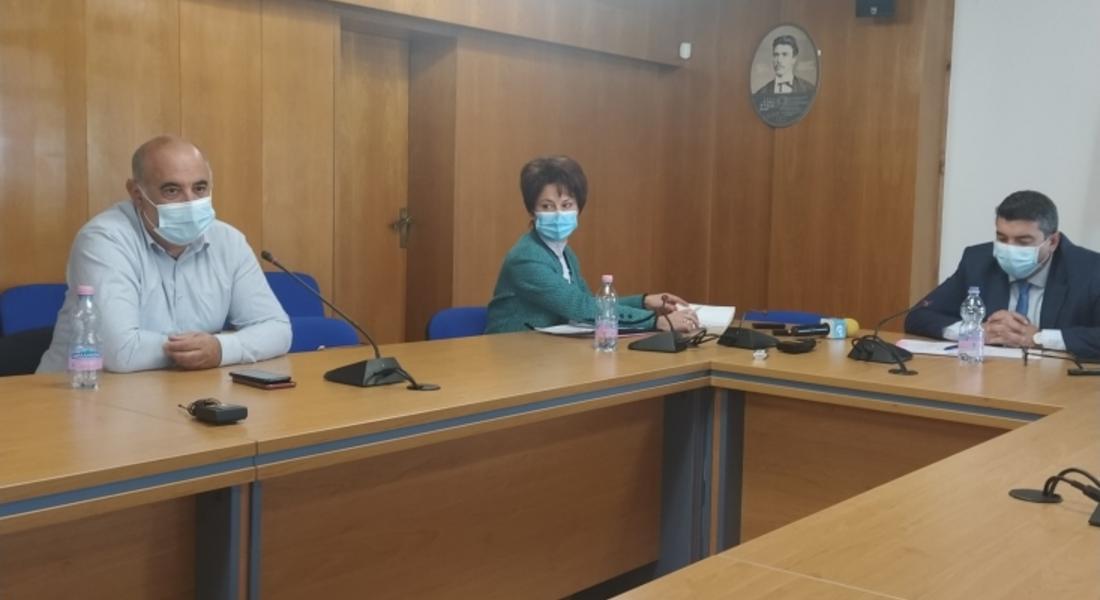 Започна оборудването на лаборатория за PCR-изследвания в МБАЛ-Смолян