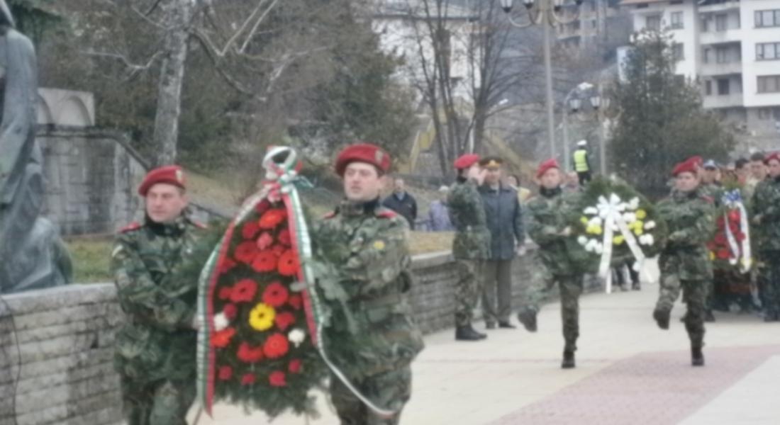 С молебен и шествие на “Родопски хайдути” смолянчани ще отбележат 3-ти март 
