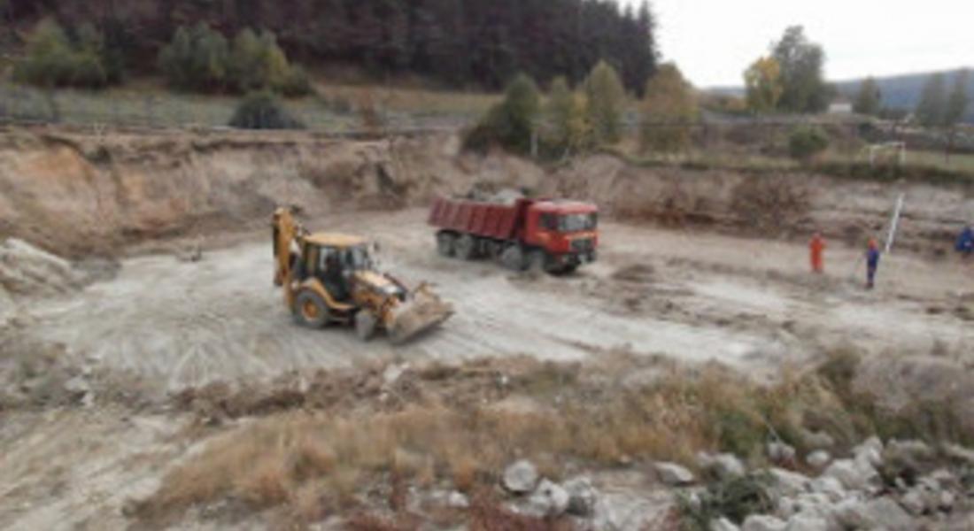 Допълнително сключват договори по мярка 121 от Програмата за развитие на селските райони