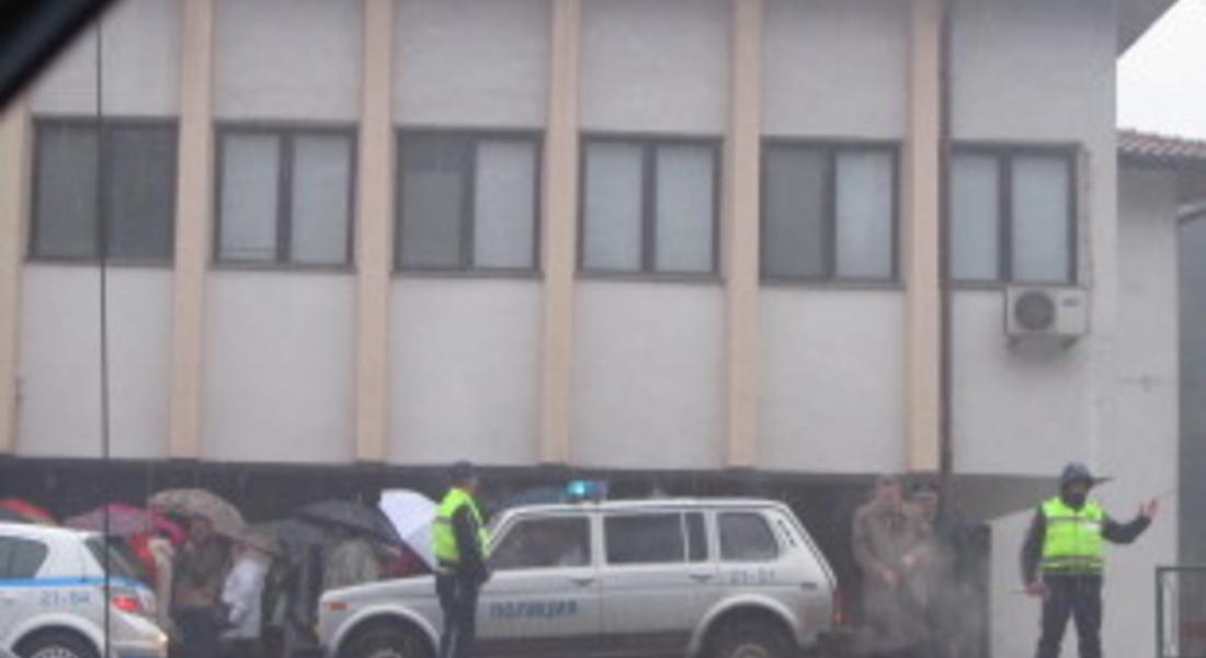  Смолянчани отново на протест срещу високите цени на тока