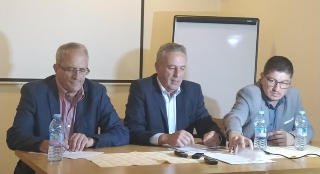 МК "Новото време" подадоха сигнал до Прокуратурата и ЦИК за нерегламентирано отваряне на помещението за съхранение на бюлетините