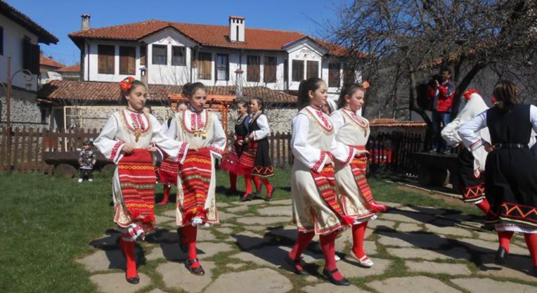 Лазаровден в Златоград