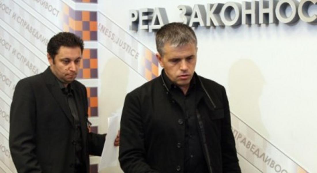 РЗС остана без Димитър Абаджиев