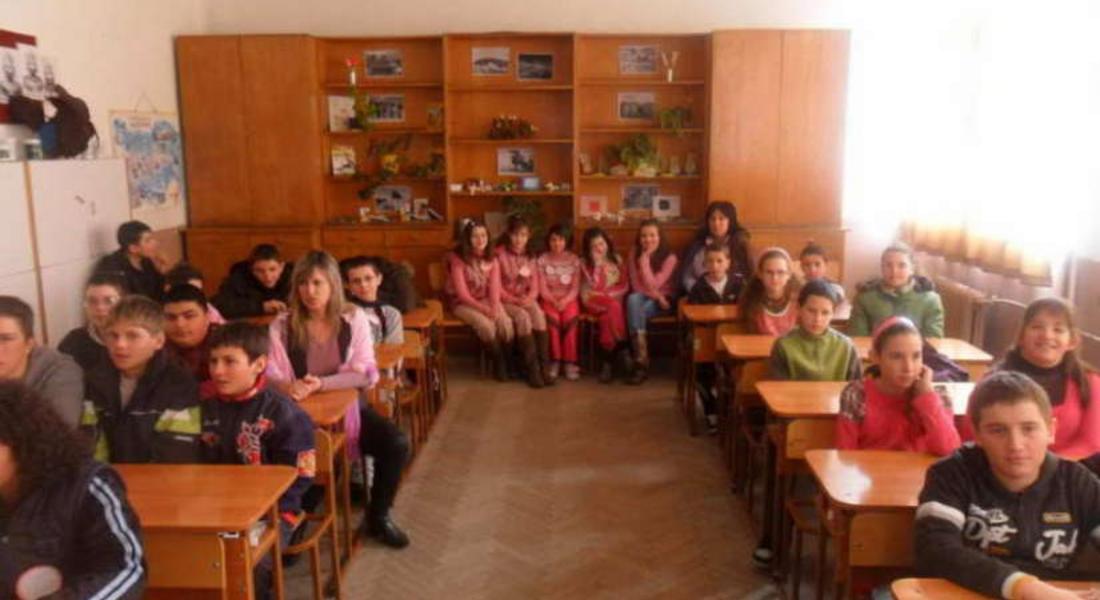  Образованието в смолянското село Момчиловци 