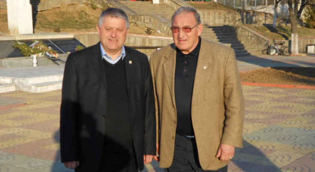 Димитър Пенев посети Неделино
