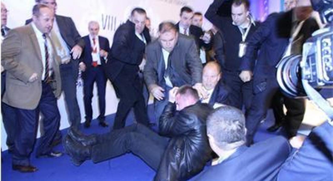 Нападателят Октай оставил предсмъртно писмо до майка си