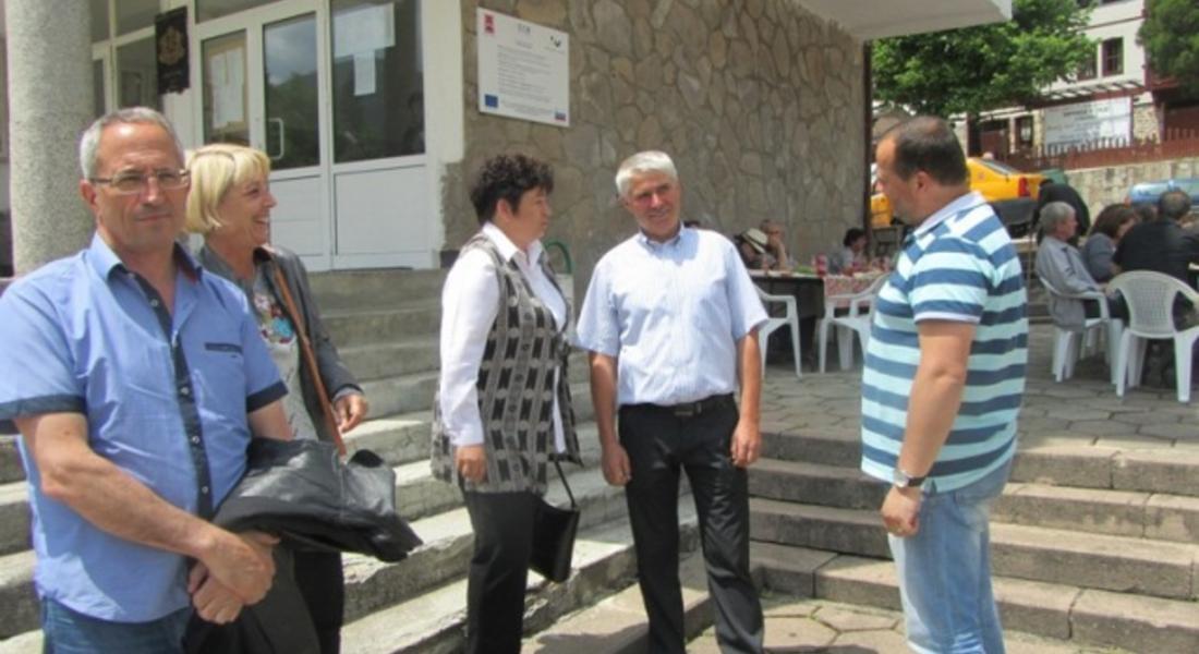 За поредна година в Арда отбелязаха древния празник „Предой”