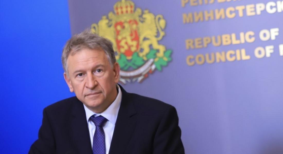Удължаване на извънредната обстановка с 2 месеца, иска Стойчо Кацаров