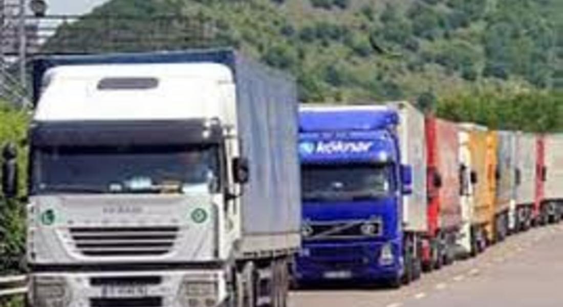 Българската страна договори почти двойно увеличение на грузинските разрешителни за български превозвачи