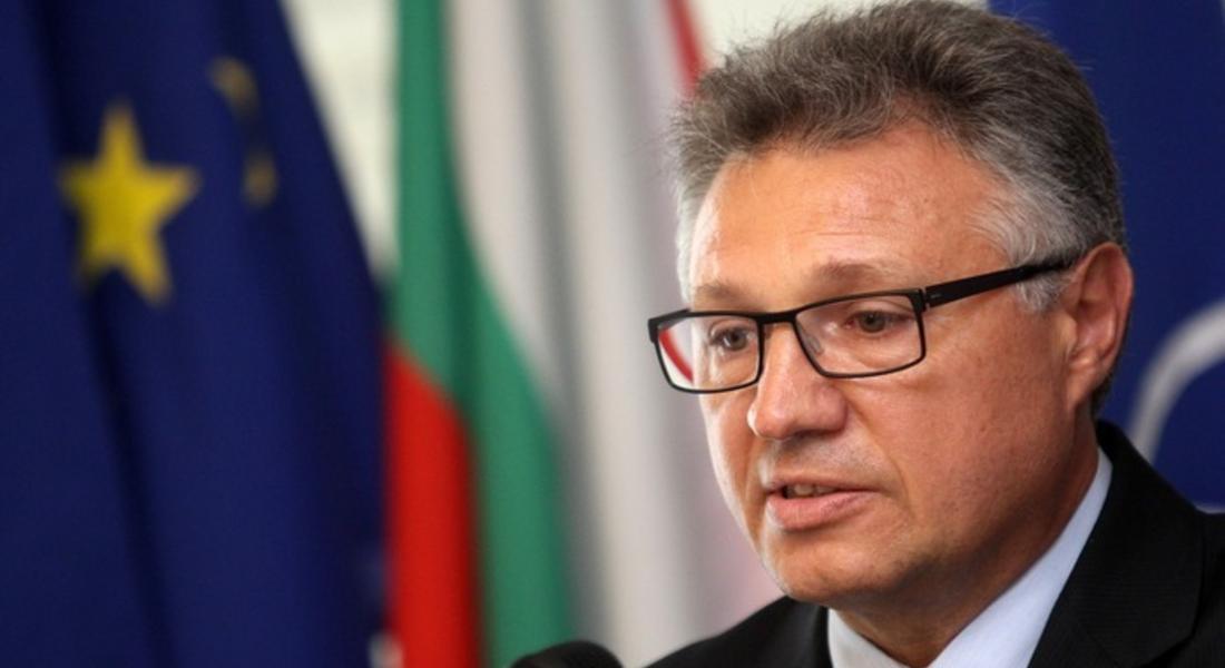 Министърът на отбраната Велизар Шаламанов ще посети Смолян