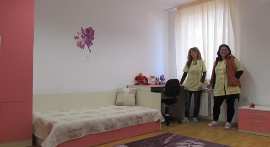 Община Смолян представи новия център за деца и младежи с увреждания в кв. Устово
