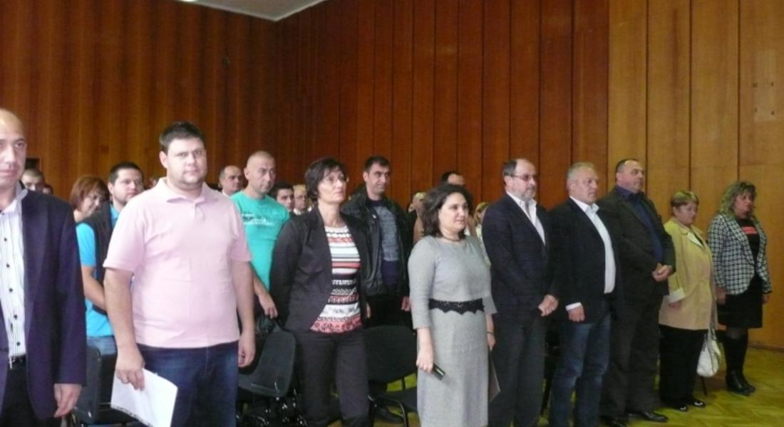 Откриха новата академична година в Технически колеж - Смолян