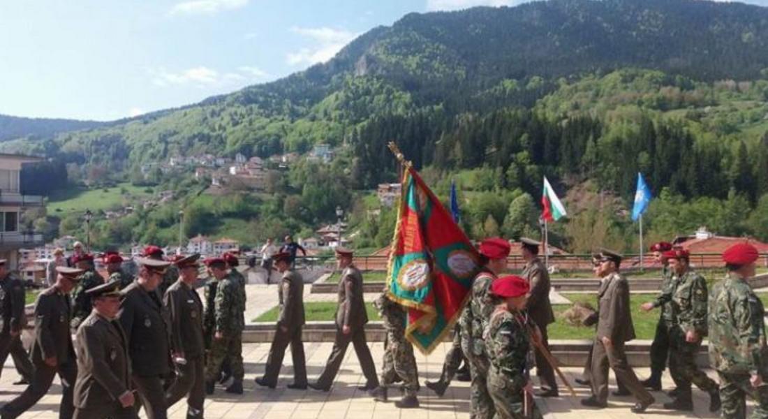 101 алпийски батальон ще отбележи храмовия празник на параклиса "Свети Свети Константин и Елена"  с молебен