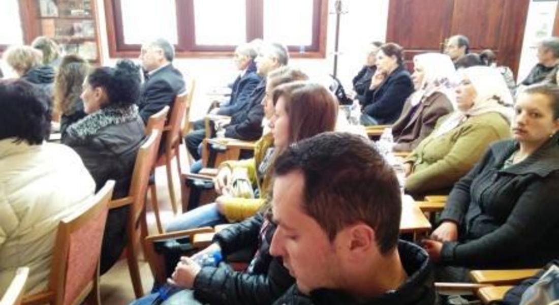 Поредна среща на МИГ-Кирково, в партньорство с Местно партньорство - Златоград