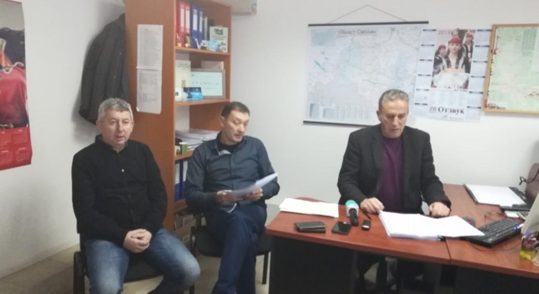 Групата съветници от КРОС представиха взетите решения на провелата се общинска сесия