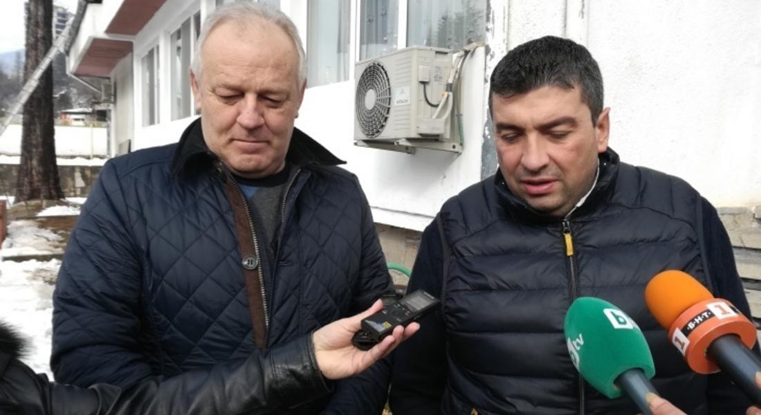Отмениха бедственото положение в община Смолян с изключение на с.Мугла