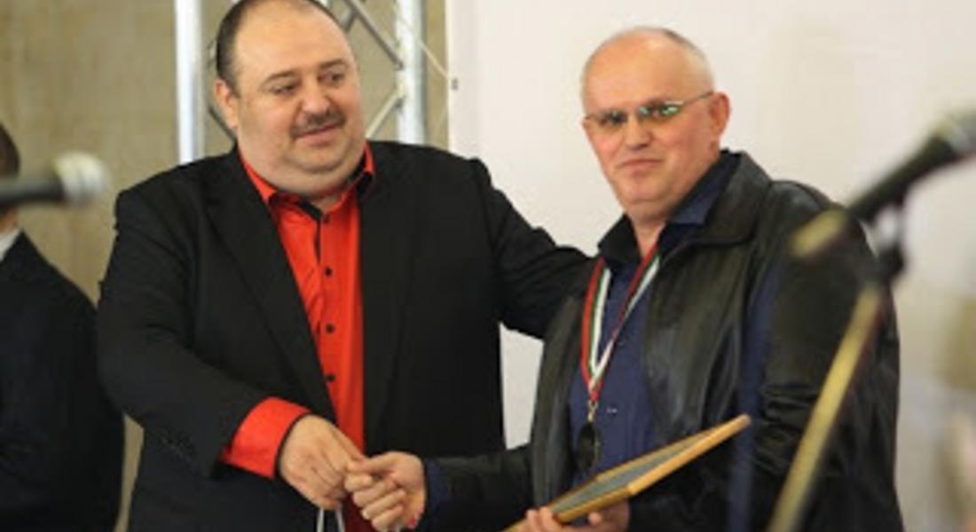  Джипи от Борино - един от "Достойните българи" 