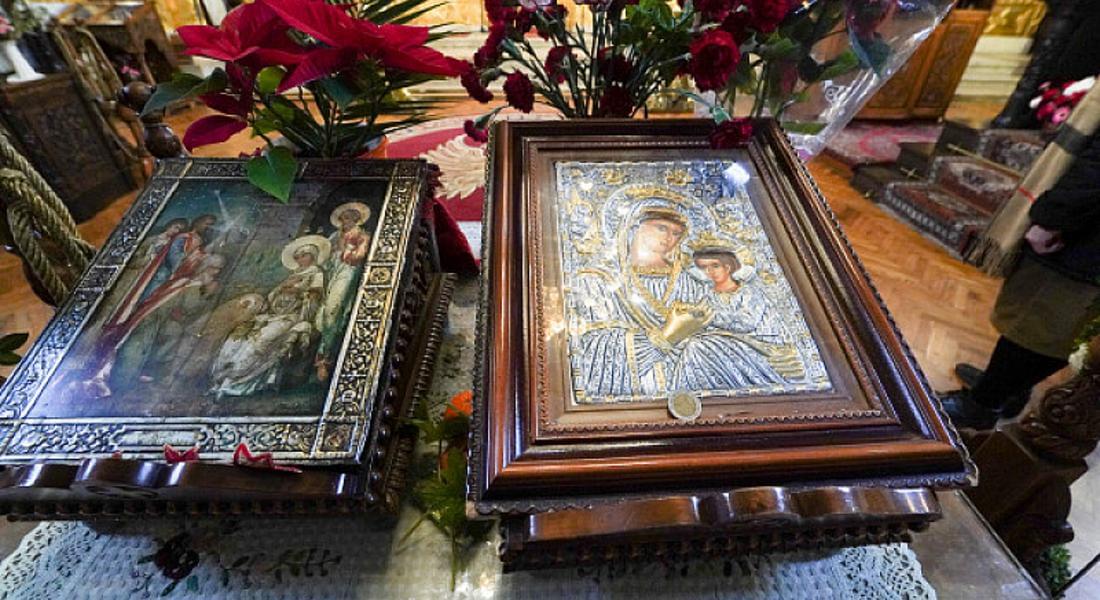На втория ден на Коледа почитаме Божията майка